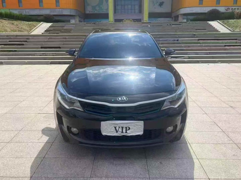 菏泽18年起亚K51