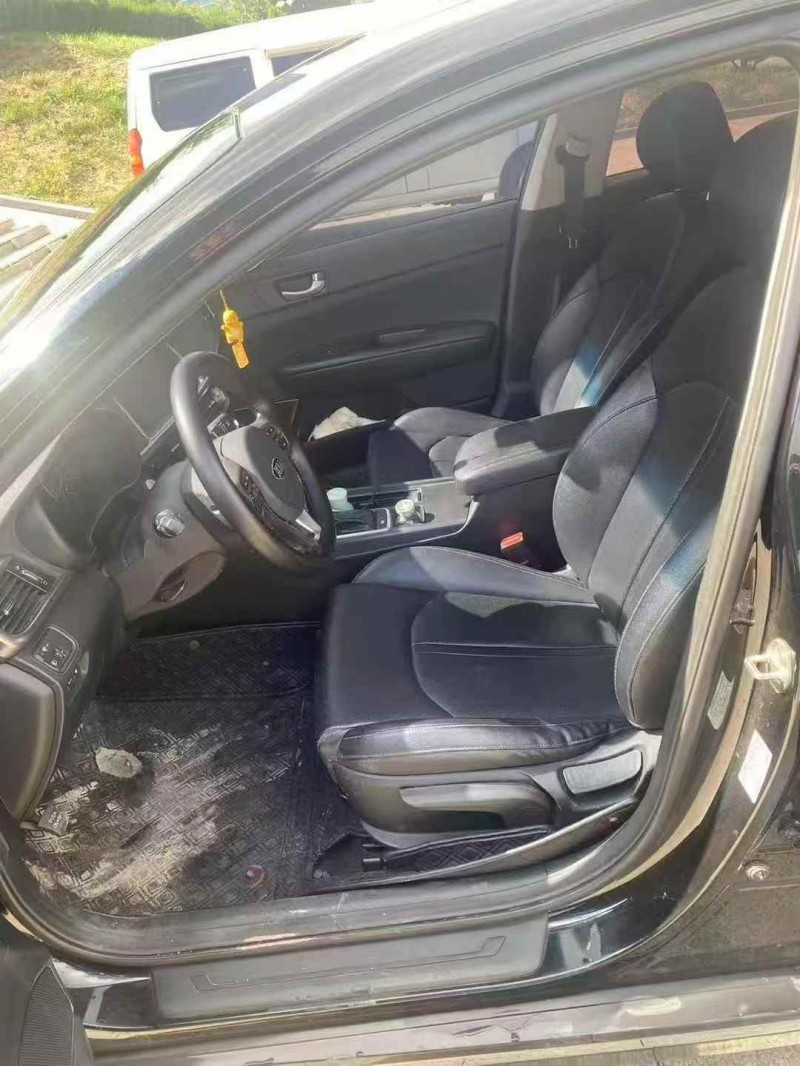 菏泽18年起亚K54