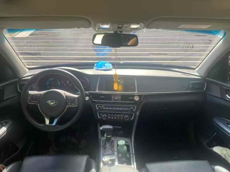 菏泽18年起亚K55