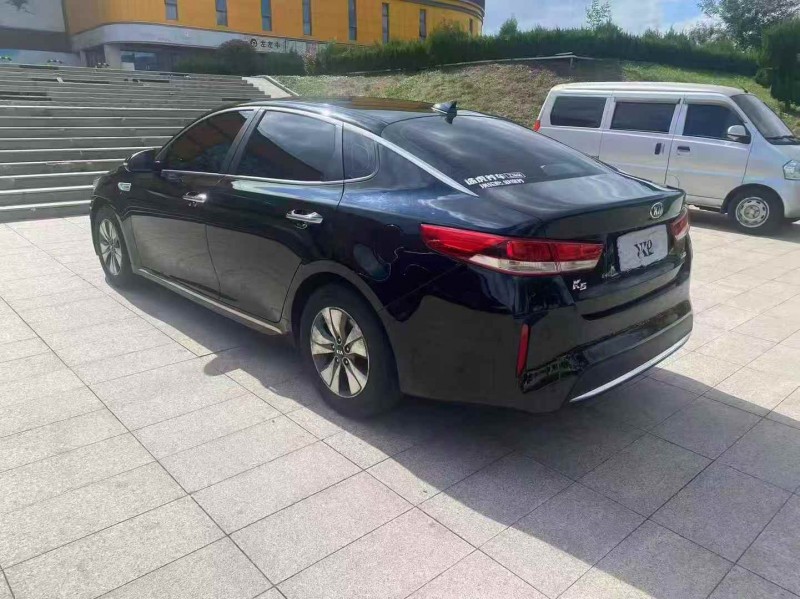 菏泽18年起亚K58