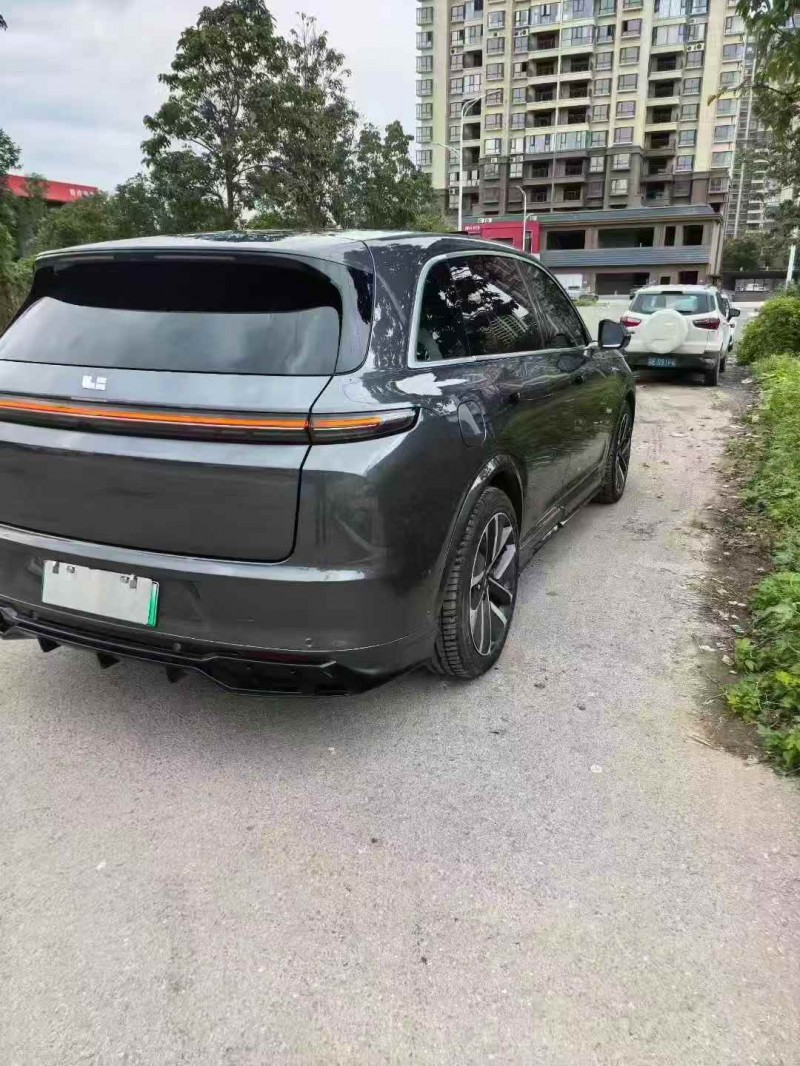 焦作23年理想L78