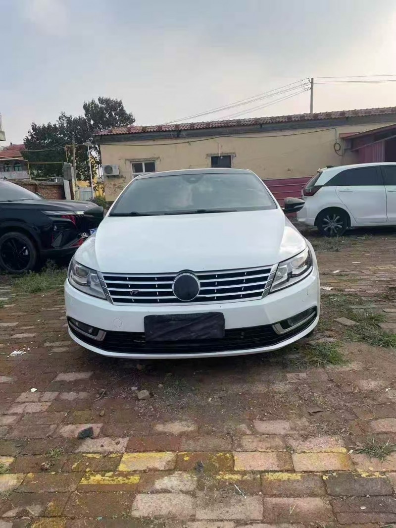 邢台15年大众CC1