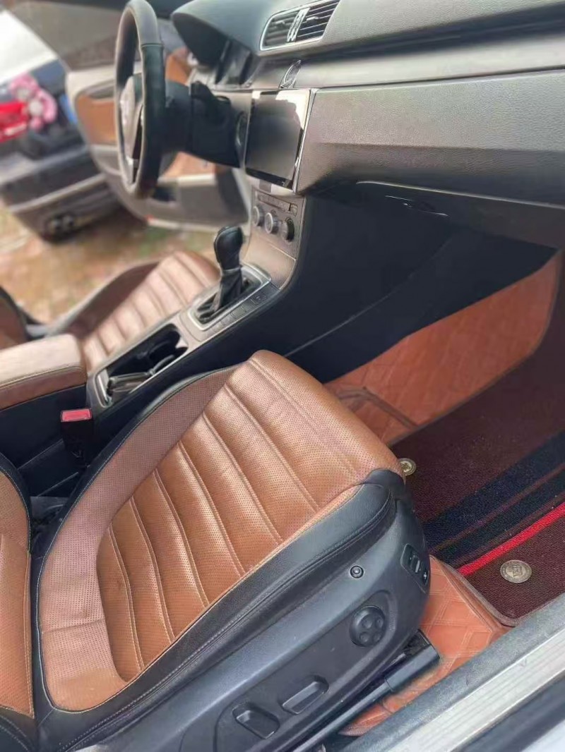 邢台15年大众CC3