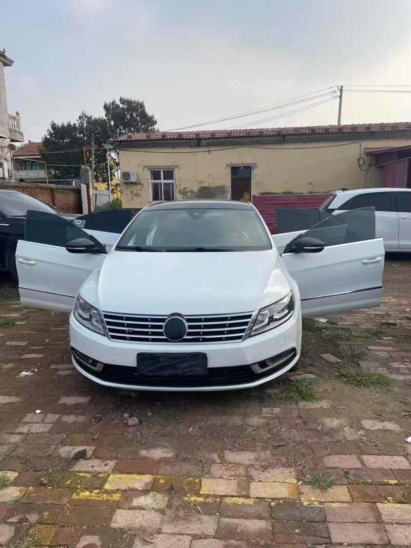 邢台15年大众CC4