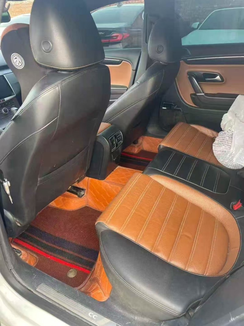 邢台15年大众CC6