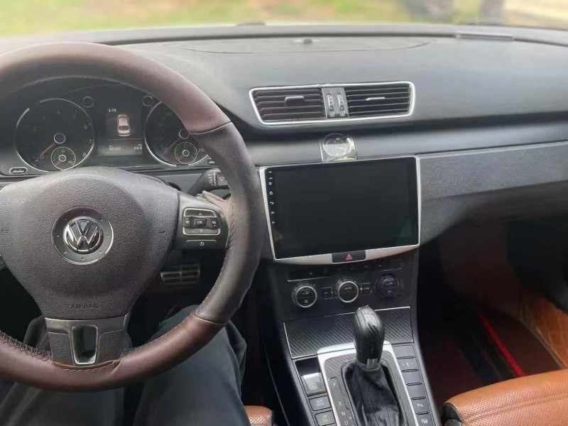 邢台15年大众CC8