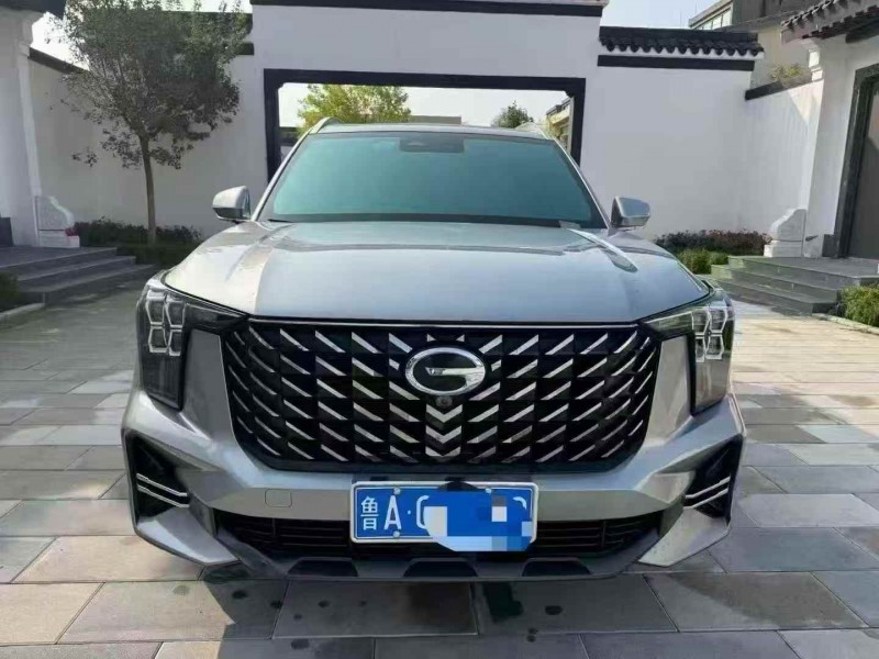 潍坊23年传祺GS81