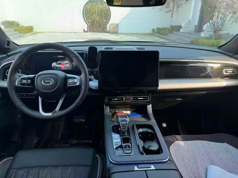 潍坊23年传祺GS84