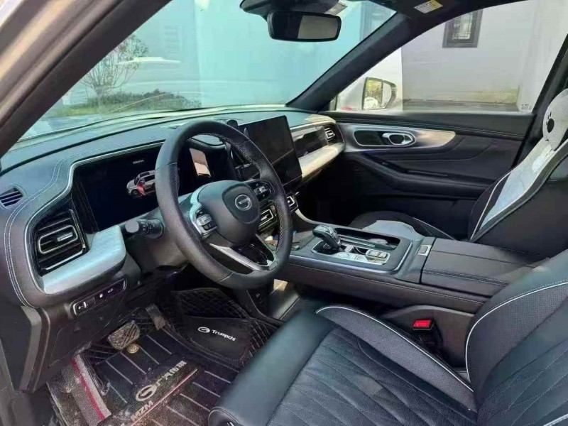 潍坊23年传祺GS85