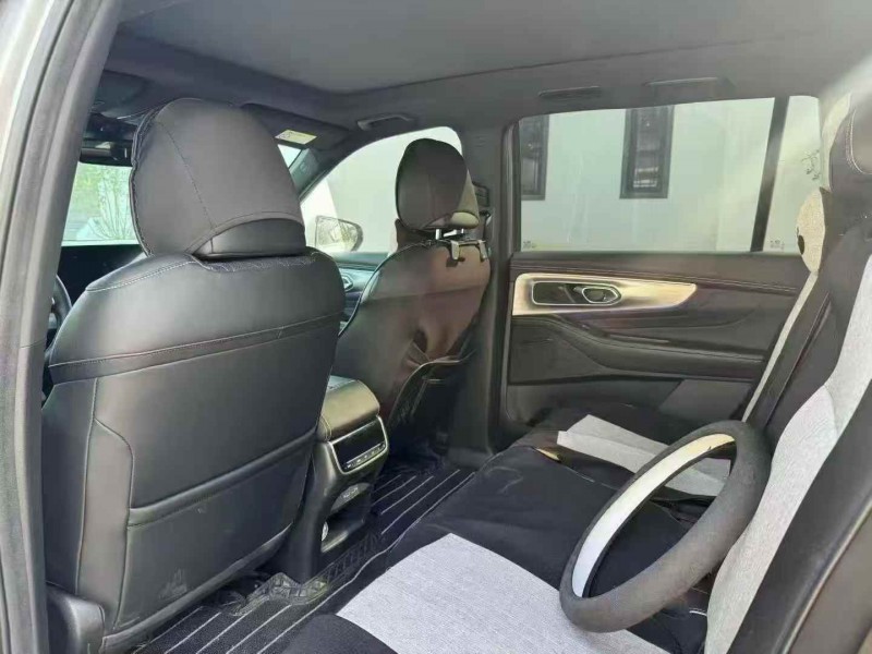 潍坊23年传祺GS86