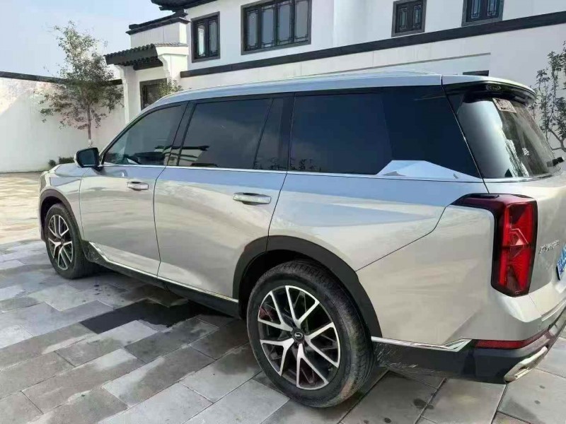 潍坊23年传祺GS88