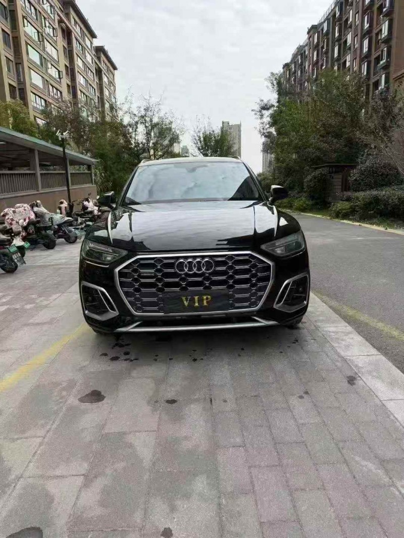 烟台22年奥迪Q51
