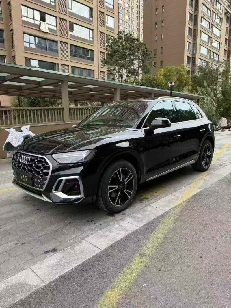 烟台22年奥迪Q52