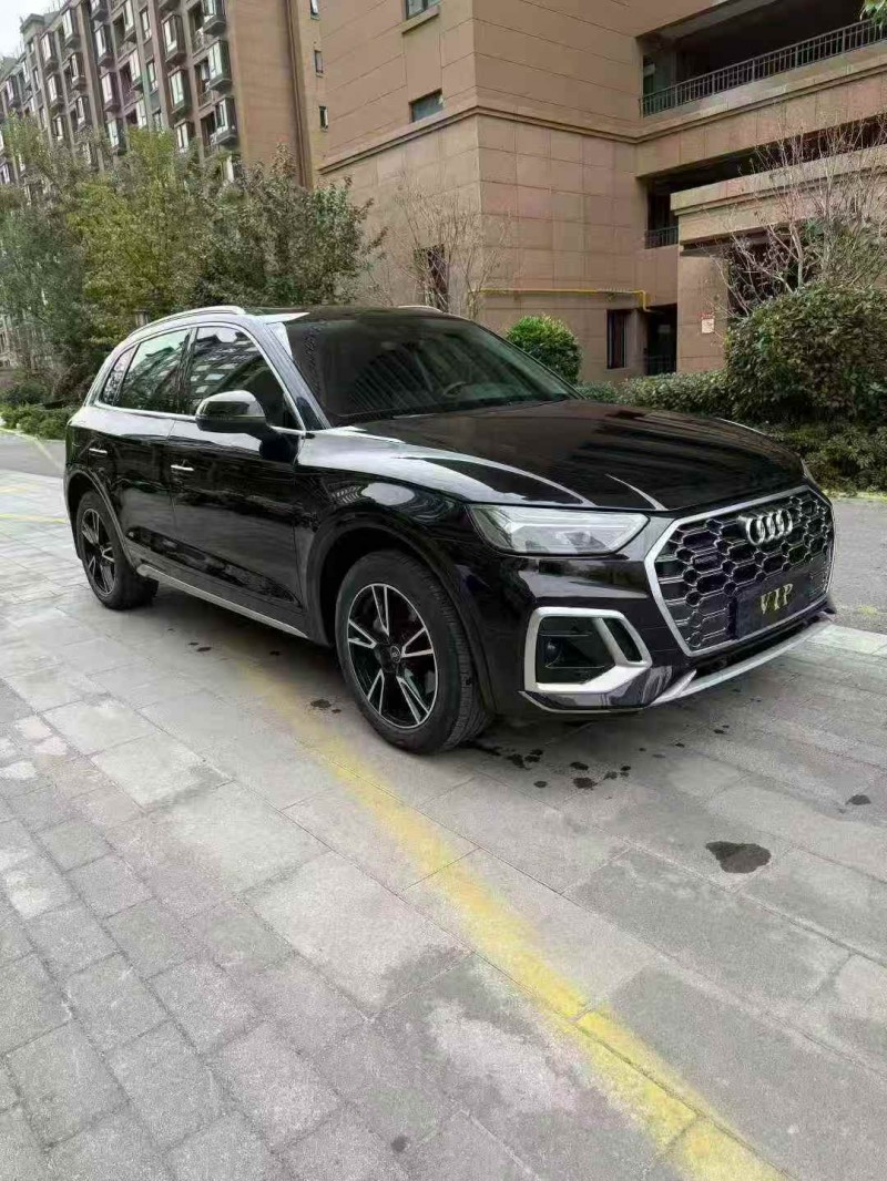 烟台22年奥迪Q53