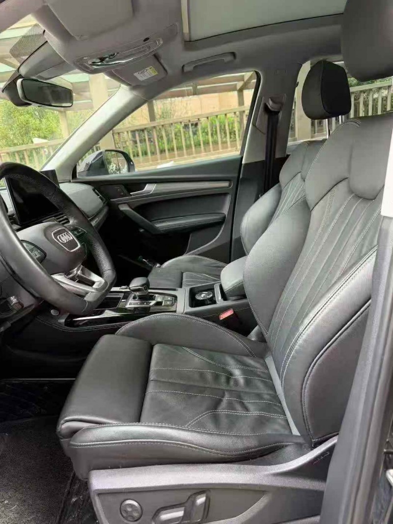 烟台22年奥迪Q54