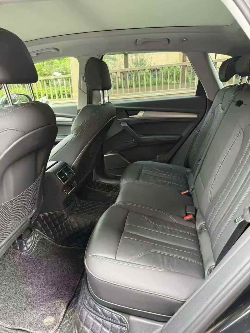 烟台22年奥迪Q55