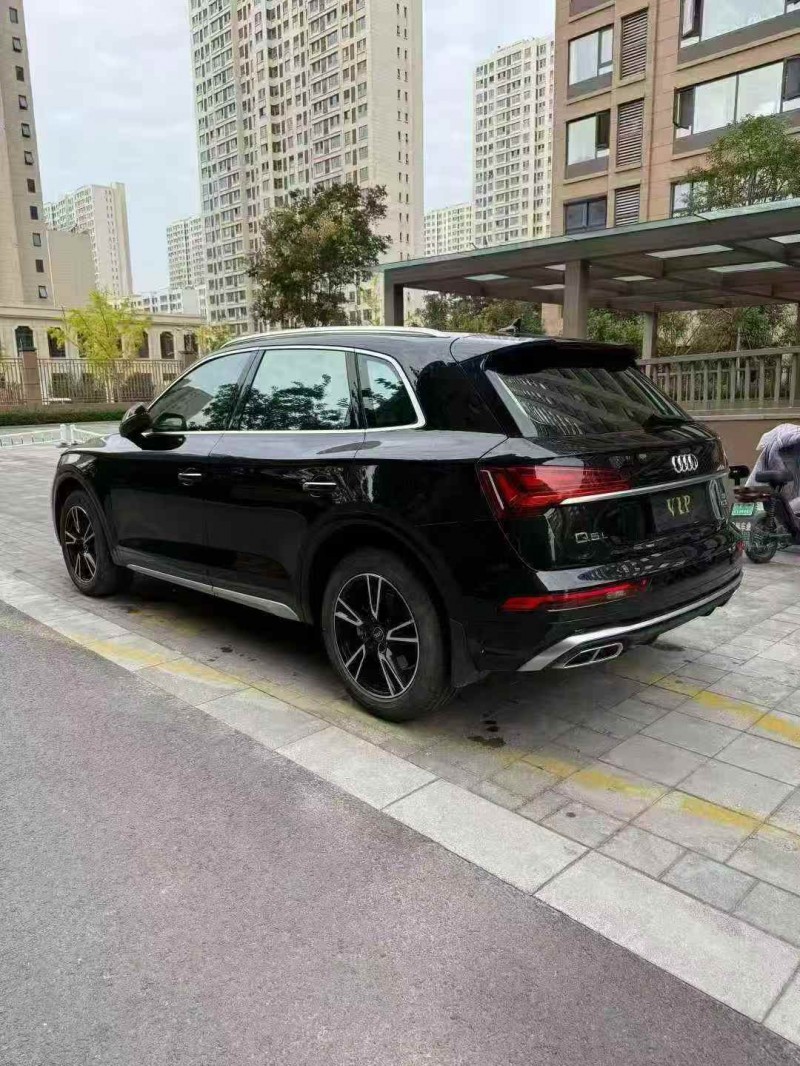 烟台22年奥迪Q57