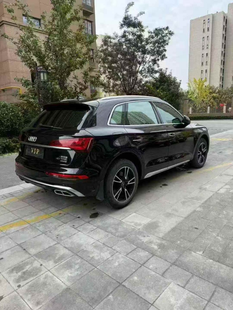 烟台22年奥迪Q59