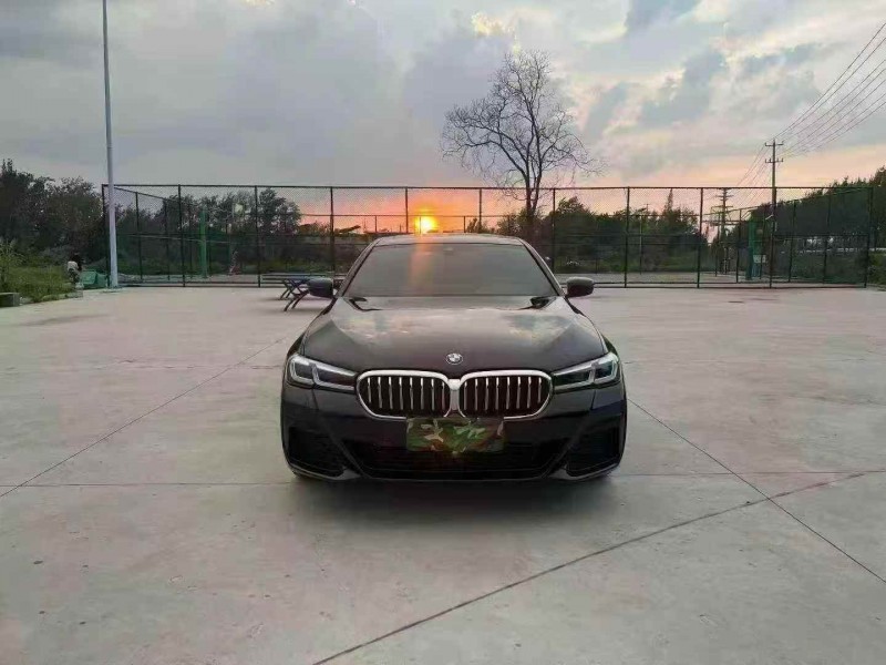 徐州22年宝马5系1