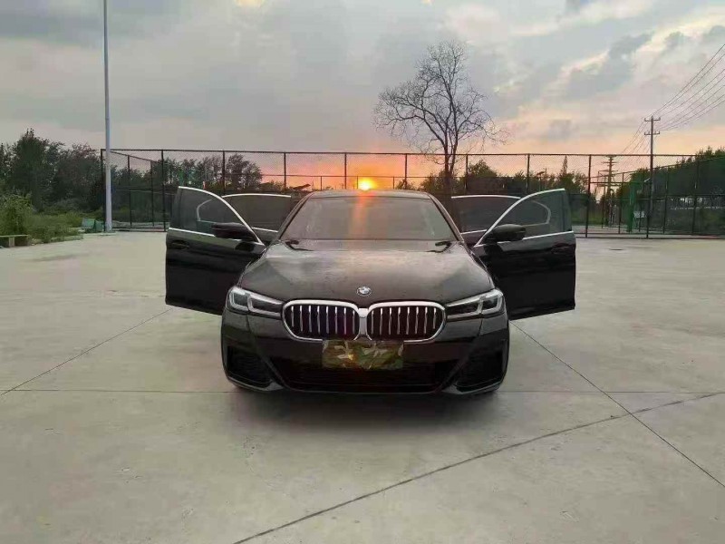 徐州22年宝马5系7