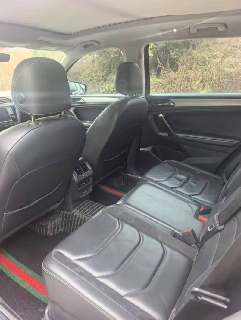 石家庄18年大众途观5