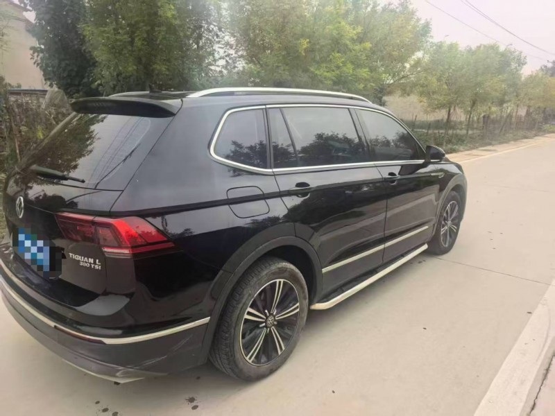 石家庄18年大众途观6