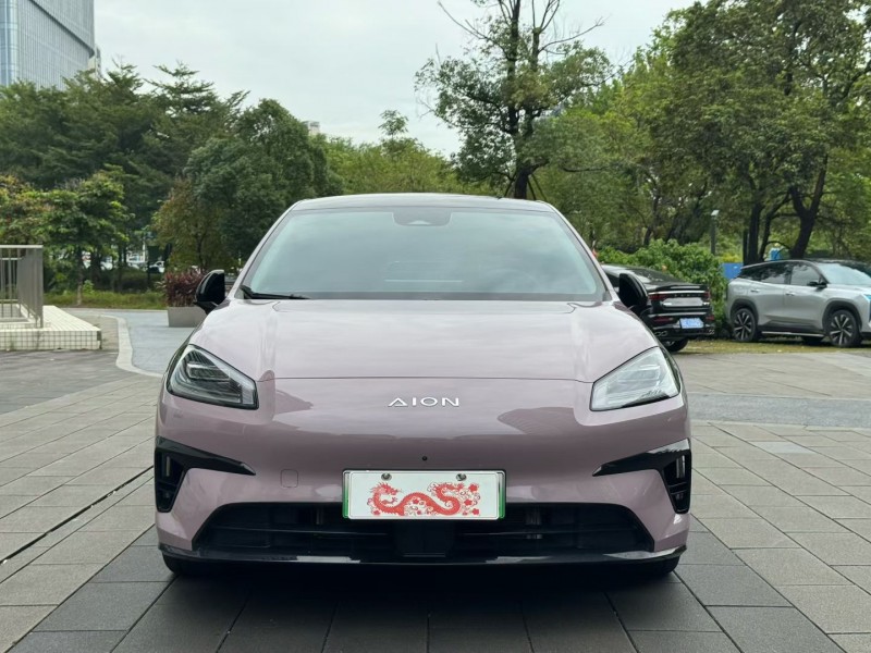 佛山25年传祺埃安RT1