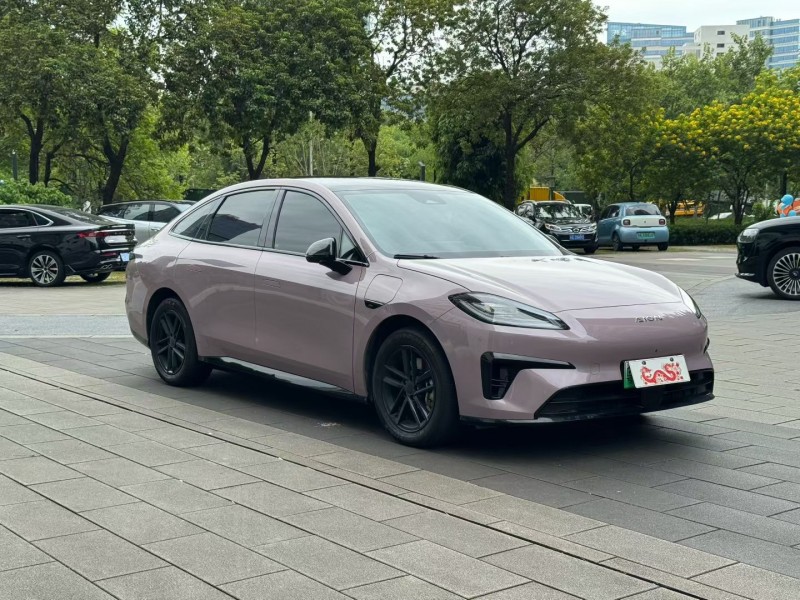 佛山25年传祺埃安RT2