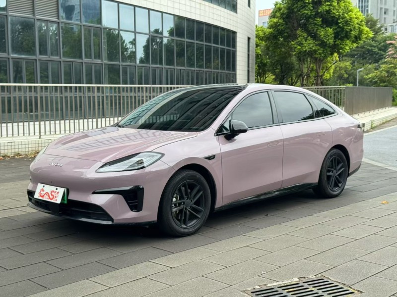 佛山25年传祺埃安RT3