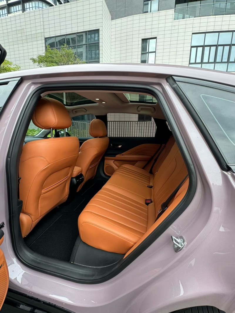 佛山25年传祺埃安RT5