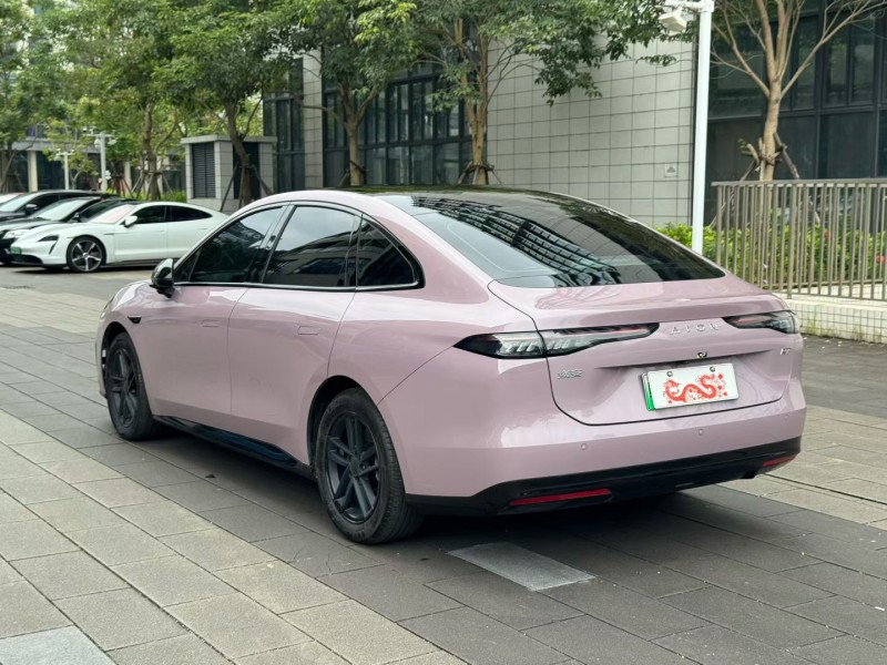 佛山25年传祺埃安RT8