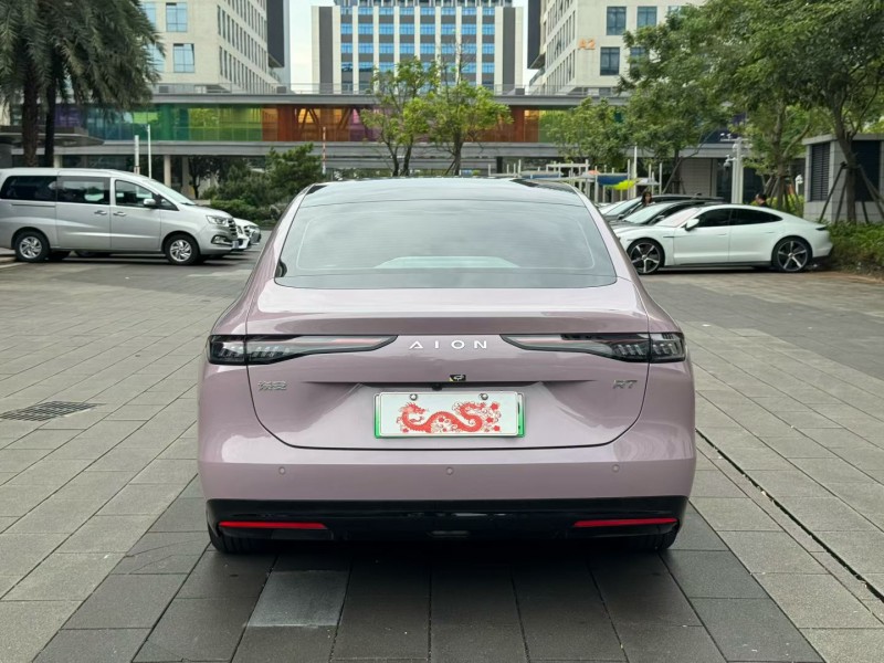 佛山25年传祺埃安RT9