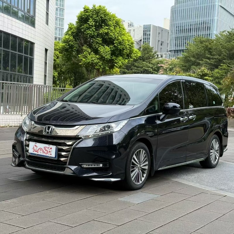 佛山19年本田奥德赛2