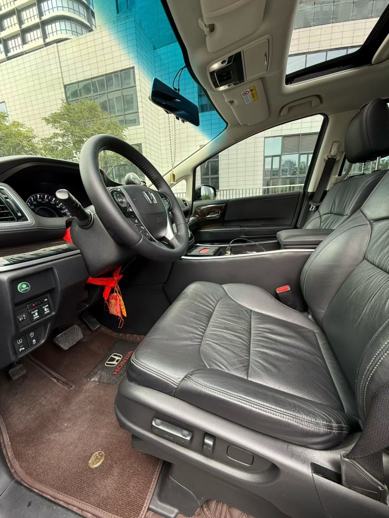 佛山19年本田奥德赛4