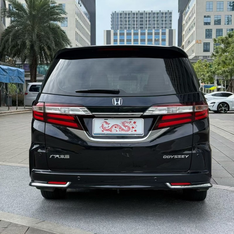 佛山19年本田奥德赛8