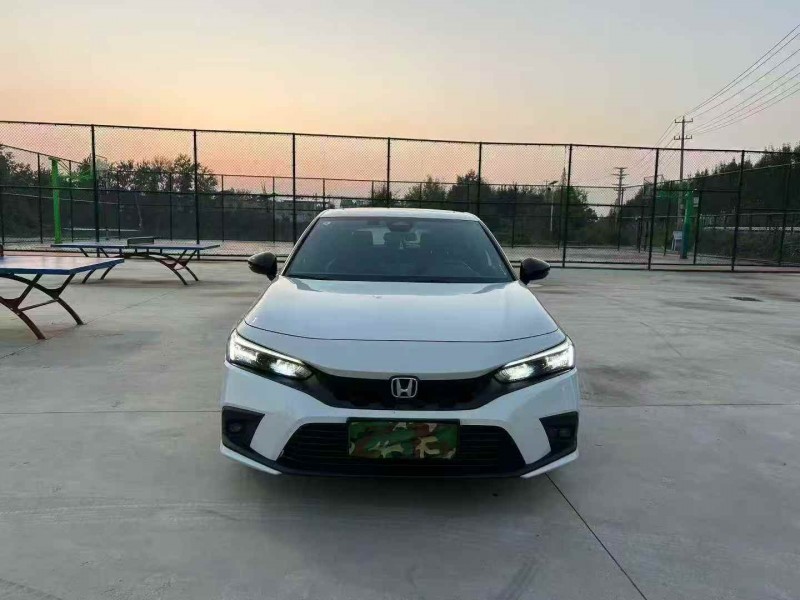 徐州23年本田思域1