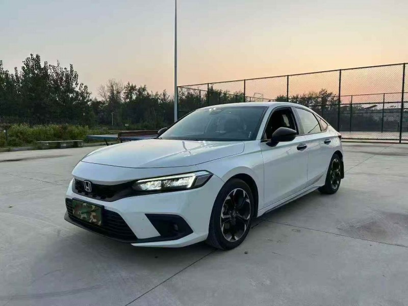 徐州23年本田思域3