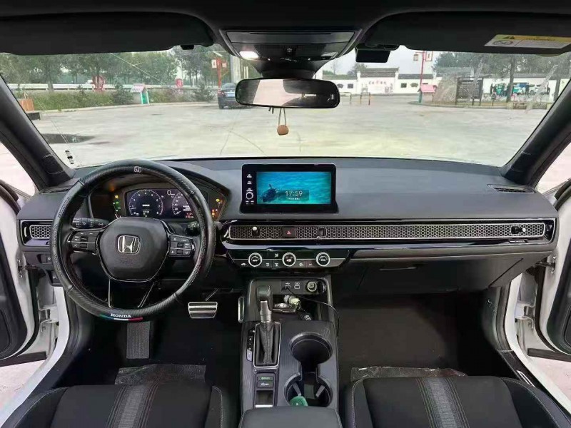 徐州23年本田思域5