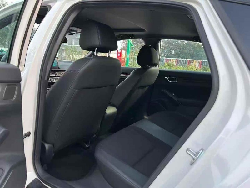 徐州23年本田思域7