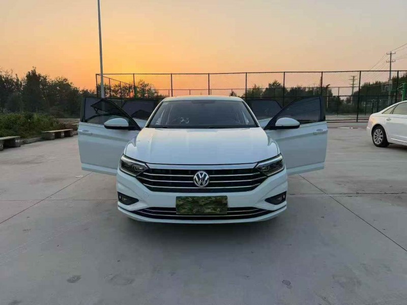 徐州21年大众速腾7