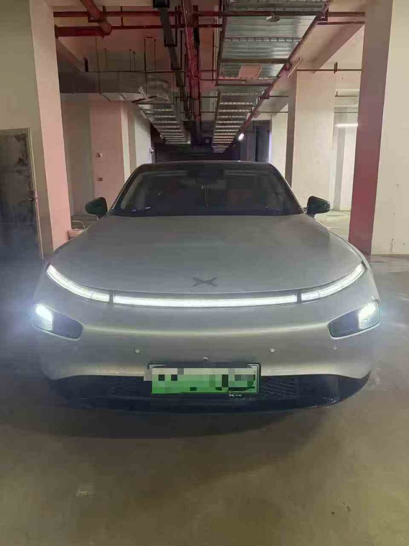 六盘水23年小鹏汽车p71