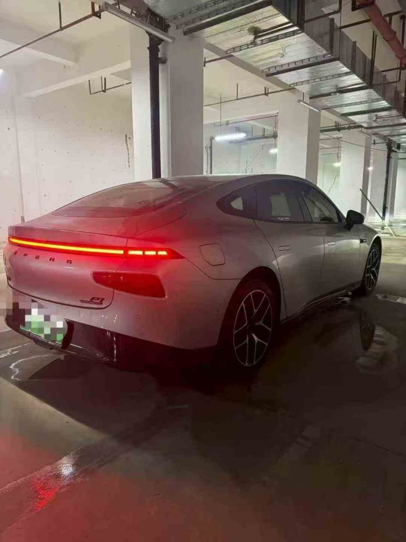 六盘水23年小鹏汽车p77