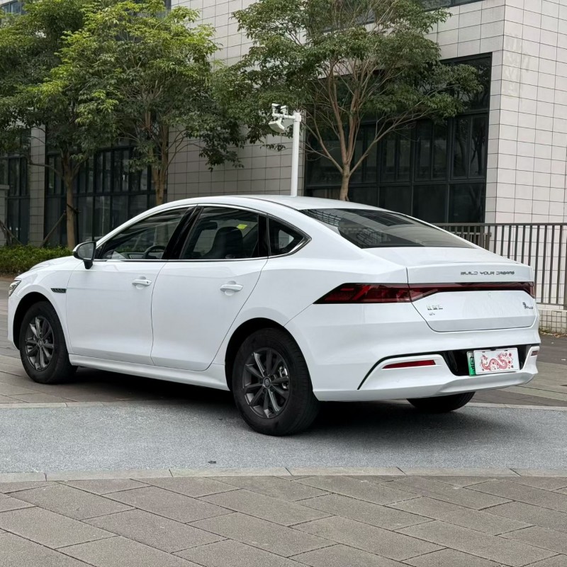 佛山25年比亚迪秦7