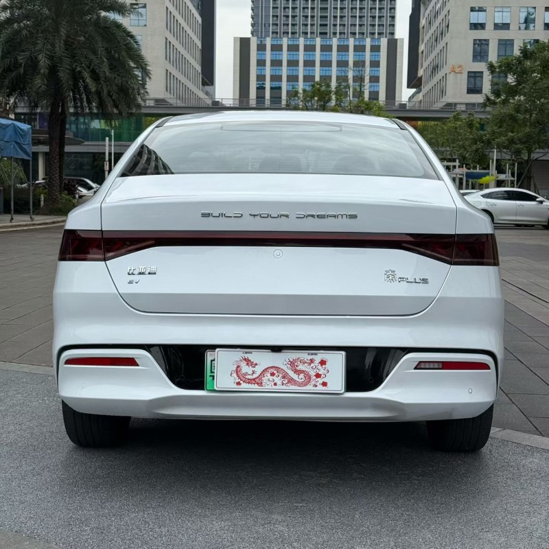 佛山25年比亚迪秦9