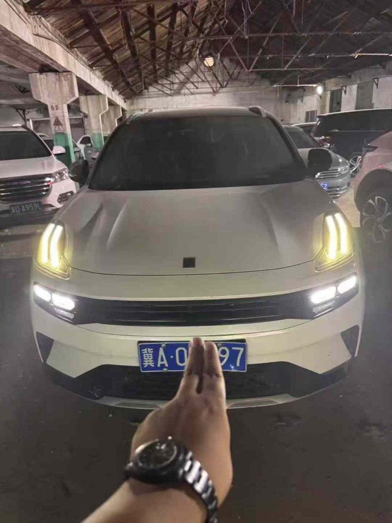 邢台20年领克061