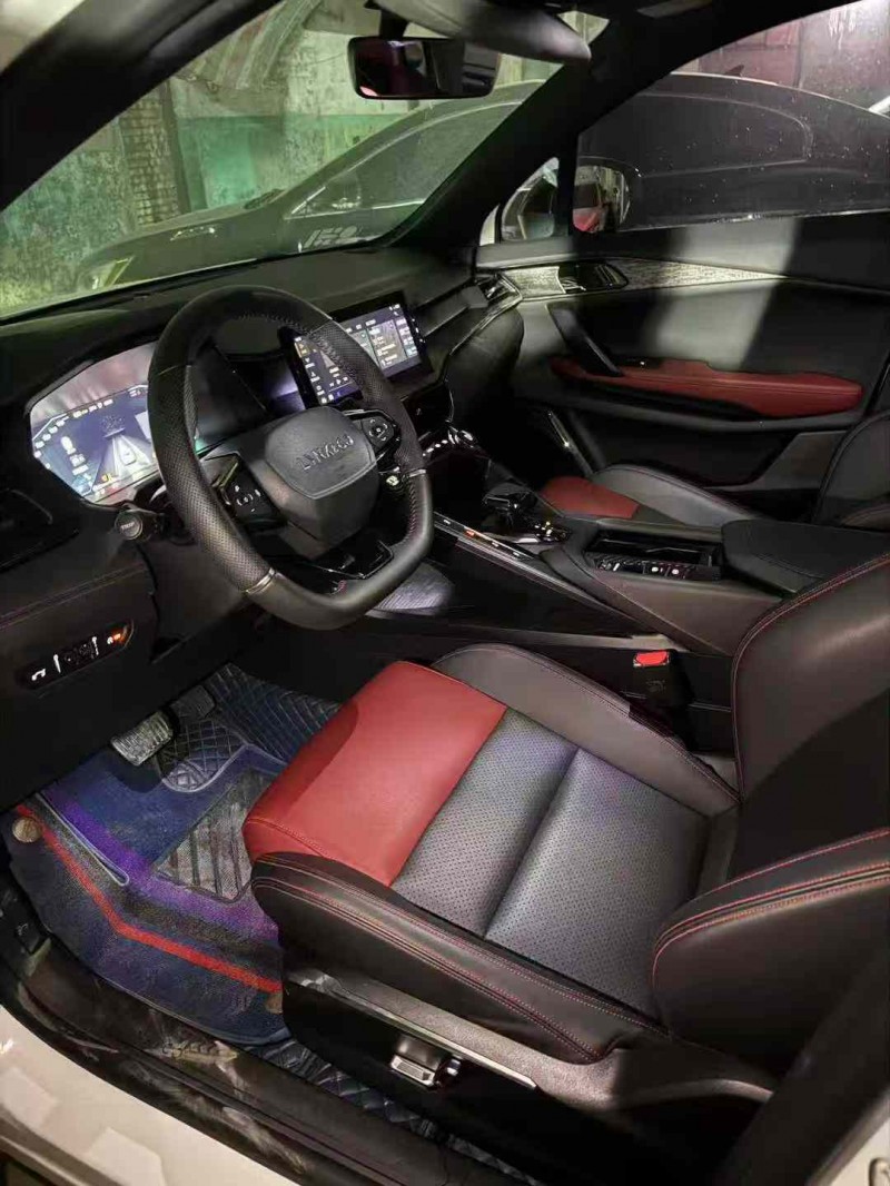 邢台20年领克062