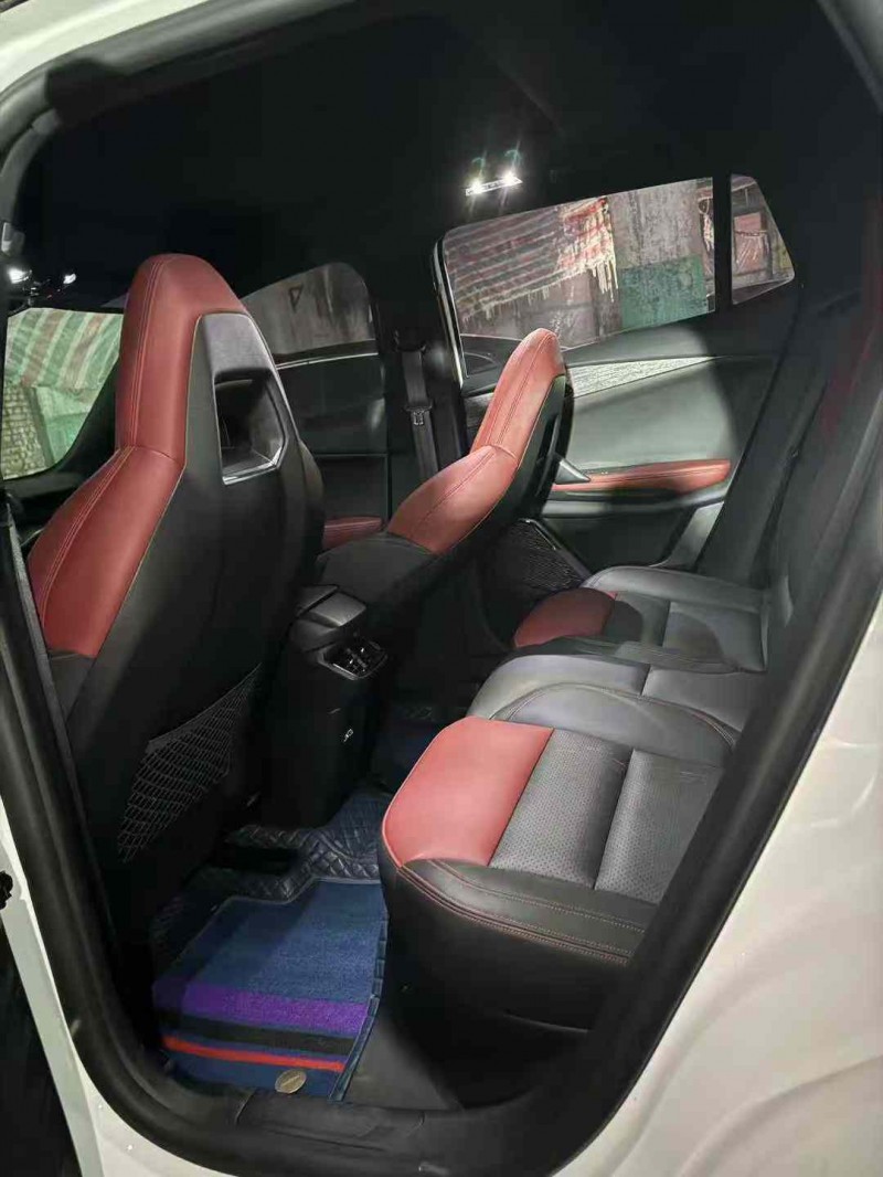 邢台20年领克063