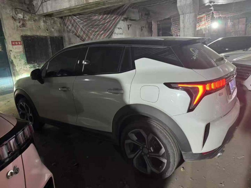 邢台20年领克064