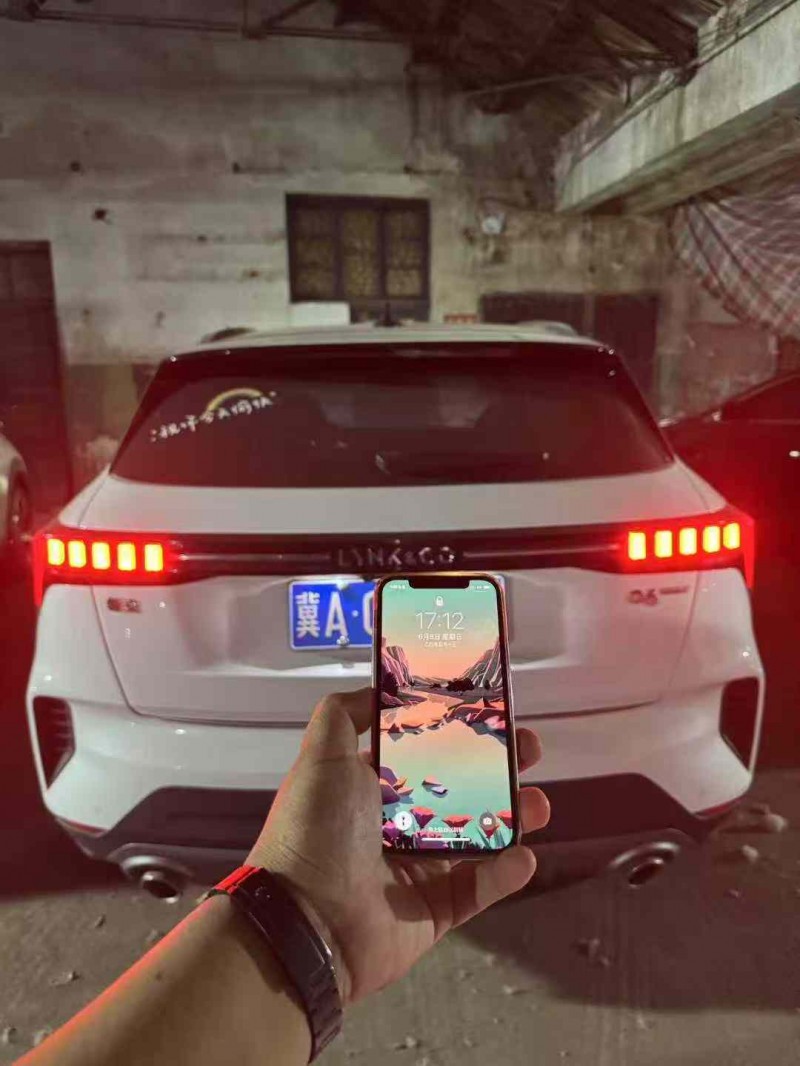 邢台20年领克065