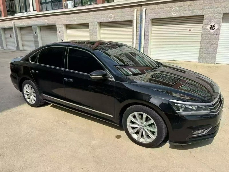 青岛18年大众帕萨特3